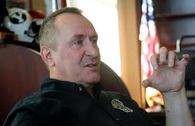 Mark Shurtleff and his new employer part ways