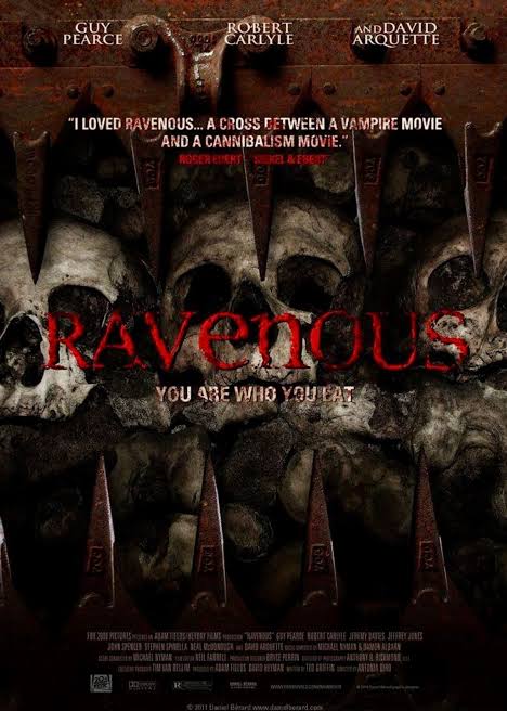 Ravenous (1999) (Film) - TV Tropes