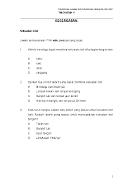 Check spelling or type a new query. Doc Soalan Pjpk Tingkatan 1 Nur Hawanis Academia Edu