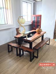 高雄前鎮科技公司 s型流水茶桌 home decor furniture decor