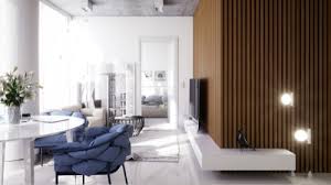 Modern Interior Blender 3d Architect