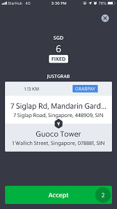 Grabcar malaysia, spad malaysia, malaysia. Grab App Glitch Causes All Rides To Cost S 6 Regardless Of Destination Cna