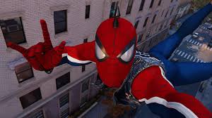 How to set a punk wallpaper for an android device? Spider Punk On Twitter Live Wild And Swing Free Ps4share