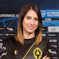 Catherine 'cath' Leroux's Counter-Strike Player Profile