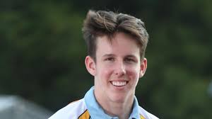 Cairns decathlete Liam Gilbert realises green and gold dream