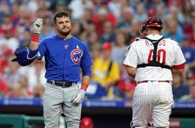 The slugger suffered from some bad luck during the condensed slate, as his.219 babip came in well below his career.267 mark. Chicago Cubs Kyle Schwarber S Exit Should Signal Change In Direction