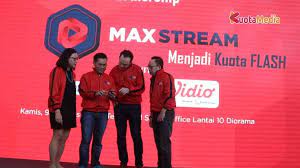 Pin Oleh Kuota Media Di Telkomsel Film Flash
