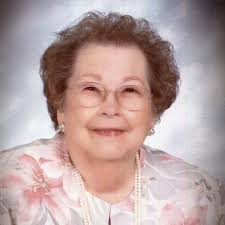 Obituary information for Mary Jean Mauldin