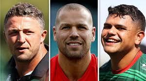 The Sell: Footballers Latrell Mitchell, Buddy Franklin and Sam Burgess  selling properties