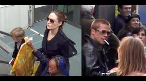 Brad Pitt Smoking A Cigaret Angelina Jolie In Amsterdam Youtube Brad pitt has had a rich history of drinking and smoking weed which he's said he gave up once he became a parent, but clearly angelina jolie brad pitt rich history of smoking weed and drinking.