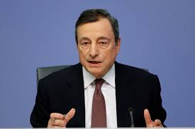 Oktober 2019 der dritte präsident der europäischen zentralbank (ezb). Ezb Ratssitzung Mario Draghi Wird Als Nullzins Prasident In Die Geschichte Eingehen Wirtschaft Tagesspiegel