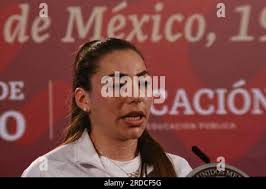 Luz daniela gaxiola gonzalez of mexico hi-res stock photography and images 