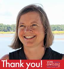 Christina Gwozdz for Beaufort County School Board