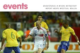 Les quarts de finale de la coupe de france féminine auront lieu ce samedi 6 mars 2021. Events Bresil France 2006 Un Match Historique A Revoir