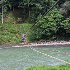 🌿 Day 2: Immersion in our cultural roots 🥾✨ Today, our adventurers  visited the Tsiobata Indigenous community, where they explored trails  through lush protected forests. The journey offered a chance to connect