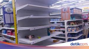 Media sosial tengah ramai memperbincangkan sebuah postingan terkait giant margo city, bunda. Curhat Karyawan Soal Giant Margo City Tutup Sepi Terus