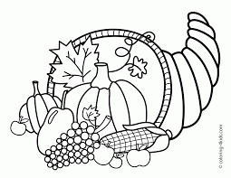 Free printable thanksgiving coloring pages. 20 Free Pictures For Printable Thanksgiving Coloring Pages Temoon Us Coloring Home