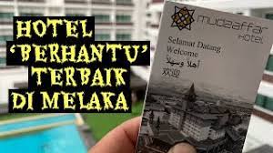 Hotel berhantu terbaik di melaka mudzaffar hotel youtube. Hotel Berhantu Terbaik Di Melaka Mudzaffar Hotel Youtube