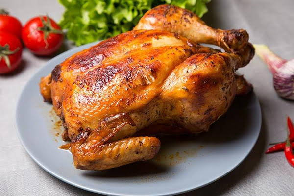 Inject-In Signature Chicken