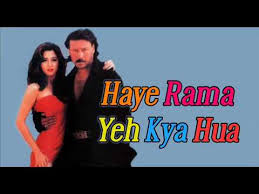 Haye Rama Yeh Kya Hua Youtube Comment must not exceed 1000 characters. youtube