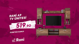 Rani Mobilya Tv Unitesi Kampanya Youtube