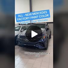 Image result for Twilight Blue 2024 GLE