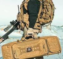 TACTICAL GUN BAG – YAKEDA