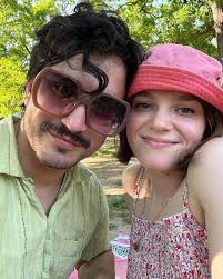 A picnic! 🧺🥪🌸