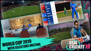 Real Cricket 19 2 6 Mod Apk Data Unlimited Money Unlocked Apk Android Free