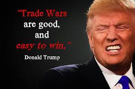 從美國對華貿易政策演變看美中貿易戰的前景