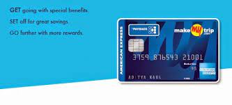Find best deals at makemytrip for ✅ flight tickets, hotels, holiday packages, bus and train / railway reservations for india & international travel. New Makemytrip American Express Credit Card Enidhi India Travel Blog