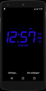 Zaman gösterimi tarih wifi bağlantı pil yüzde hava durumu bu super awesome dijital saat ve hava durumu duvar kağıdı ile. Android Icin Dijital Saat Canli Duvar Kagidi Apk Yi Indir