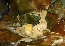 Simpan ke bagian favorit tersimpan di bagian favorit. Resep Botok Tahu Telor Asin 4 Langkah Yang Lezat