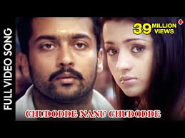 Surya,Trisha