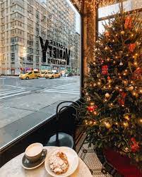 3 603 Likes 18 Comments Travel New York City Travelnyc On Instagram Happy Monday Everyone New York Pictures Cafe New York New York City Manhattan