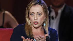 Andrea giambruno, compagno della leader di fratelli d&. Giorgia Meloni Eta Altezza Peso Figlia Fidanzato Perche Non E Sposata