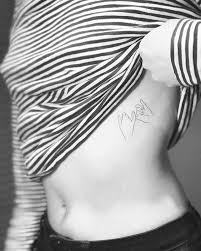 It is the perfect ecological alternative for anyone wanting to reduce any. Pinky Promise On The Left Side Ribcage
