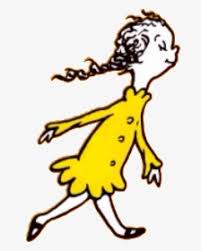 The exposure levels and color balance/saturation are perfecto! A Girl From The Book Named Dr Transparent Doctor Seuss Characters Hd Png Download Kindpng
