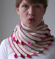 Leftie Garter Stitch Knitting Patterns Knitting