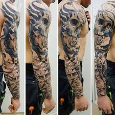 Each sleeve tattoo will be unique, and your tattoo artist will help you make sure that your design is what you expected it to be. Top 100 Sleeve Tattoo Ideas 2020