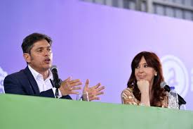 ¡Bomba Peronista! ¿Cumbre CFK-Kicillof Define el Futuro en Buenos Aires? - Imagen principal del artículo