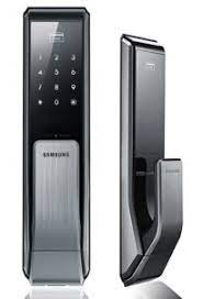 Samsung digital door lock is paving the way to a secured and convenient lifestyle. Best Samsung Digital Door Lock Shs P717 Price Reviews In Malaysia 2021