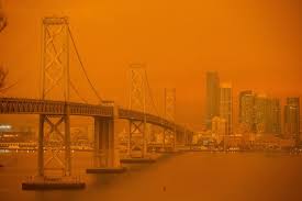 Californians struggle with poor air quality amid fires - Los Angeles Times