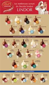 Plus De 20 Choix De Saveurs De Truffes Lindt Schokolade Schokoladengeschaft Truffel