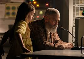 Avec nos newsletters cinéma, films, séries tv. Minuit Dans L Univers Une Bande Annonce Apocalyptique Pour Le Prochain Film De George Clooney Sur Netflix Elle