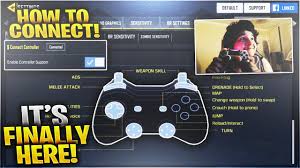 Being able to use a wireless xbox one controller makes the iphone or ipad a pretty powerful option when it comes to gaming. Cod Mobile How To Connect Controller On Call Of Duty Mobile Android And Iphone Controller Gameplay Youtube
