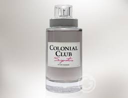 Colonial Club Signature Jeanne Arthes Eau De Toilette Giraofertas