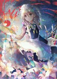 anime w おしゃれまとめの人気アイデア pinterest ten họ 芸術的アニメ少女 イラスト 東方 かわいい
