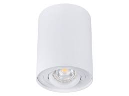 led deckenleuchte spot weiss bord dlp 50 w schwenkbar inkl led gu10 6w warmweiss led leuchtmittel led deckenstrahler leuchtmittel
