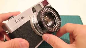 Discover more posts about cannonette. Vintage Canon Film Camera Collection Canon Canonet